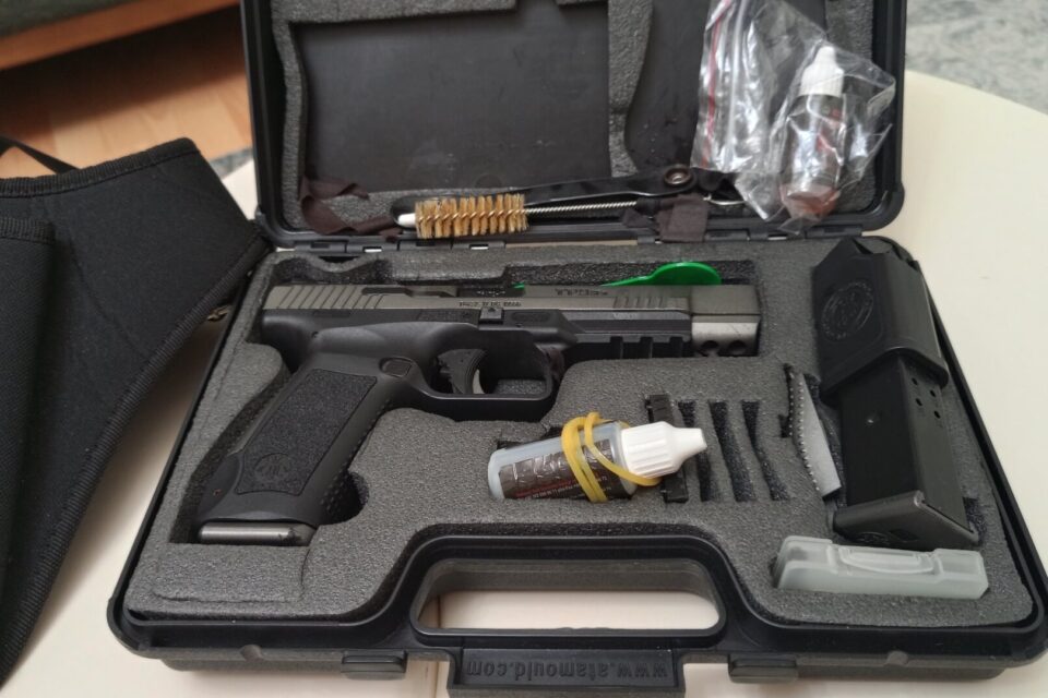 Satılık TABANCA – Canik Mete SFx – 9mm (9x19mm) – Bulundurma Ruhsatlı – Kütahya – İlan 21600 – Görsel 21602