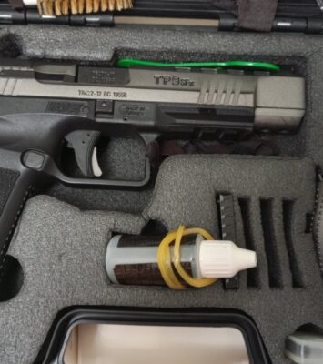 Satılık TABANCA – Canik Mete SFx – 9mm (9x19mm) – Bulundurma Ruhsatlı – Kütahya – İlan 21600 – Görsel 21601