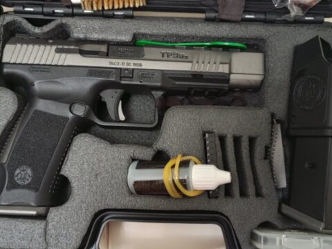 Satılık TABANCA – Canik Mete SFx – 9mm (9x19mm) – Bulundurma Ruhsatlı – Kütahya – İlan 21600 – Görsel 21601