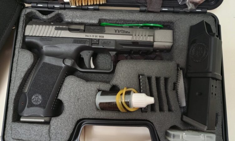 Satılık TABANCA – Canik Mete SFx – 9mm (9x19mm) – Bulundurma Ruhsatlı – Kütahya – İlan 21600 – Görsel 21601