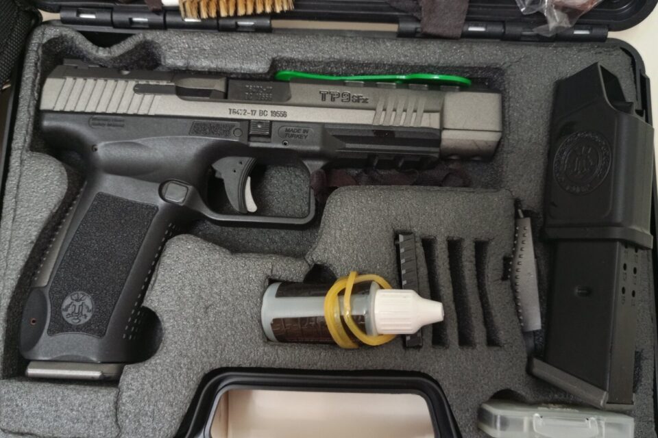 Satılık TABANCA – Canik Mete SFx – 9mm (9x19mm) – Bulundurma Ruhsatlı – Kütahya – İlan 21600 – Görsel 21601