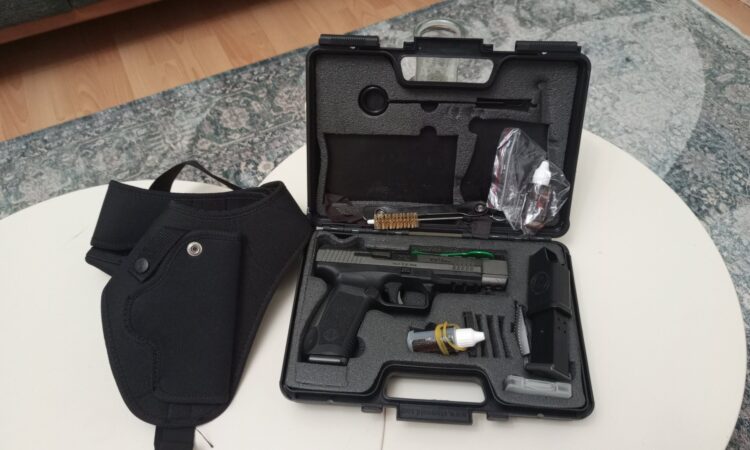 Satılık TABANCA – Canik Mete SFx – 9mm (9x19mm) – Bulundurma Ruhsatlı – Kütahya – İlan 21600 – Görsel 21605