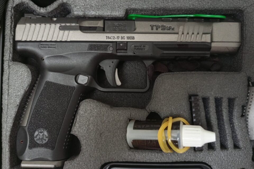Satılık TABANCA – Canik Mete SFx – 9mm (9x19mm) – Bulundurma Ruhsatlı – Kütahya – İlan 21600 – Görsel 21604