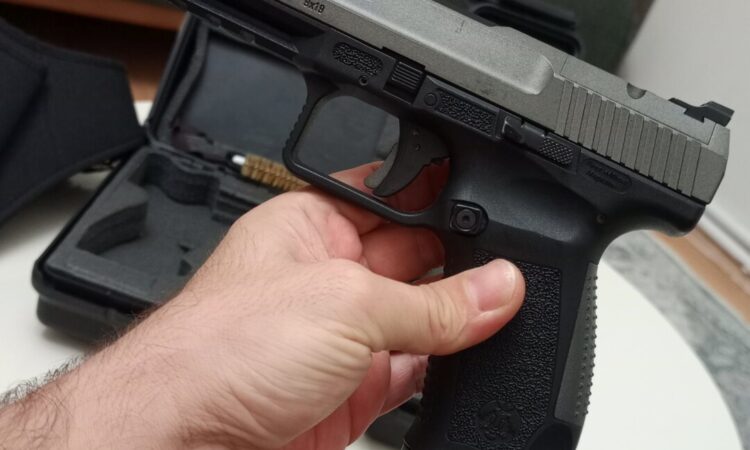 Satılık TABANCA – Canik Mete SFx – 9mm (9x19mm) – Bulundurma Ruhsatlı – Kütahya – İlan 21600 – Görsel 21606
