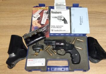 Satılık TABANCA – Smith & Wesson Model 19 – 357 Magnum – Taşıma Ruhsatlı – Ankara – İlan 19524 – Görsel 19525