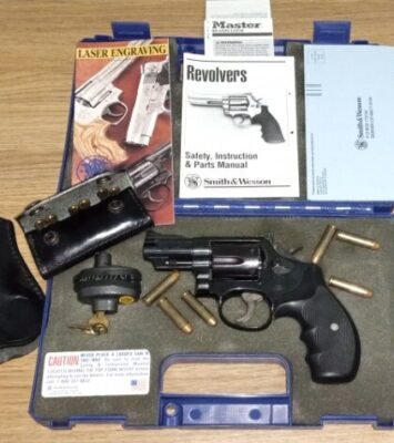 Satılık TABANCA – Smith & Wesson Model 19 – 357 Magnum – Taşıma Ruhsatlı – Ankara – İlan 19524 – Görsel 19525