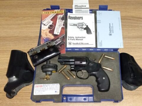 Satılık TABANCA – Smith & Wesson Model 19 – 357 Magnum – Taşıma Ruhsatlı – Ankara – İlan 19524 – Görsel 19525