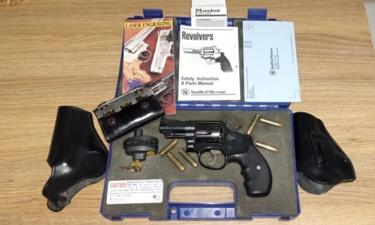 Satılık TABANCA – Smith & Wesson Model 19 – 357 Magnum – Taşıma Ruhsatlı – Ankara – İlan 19524 – Görsel 19525