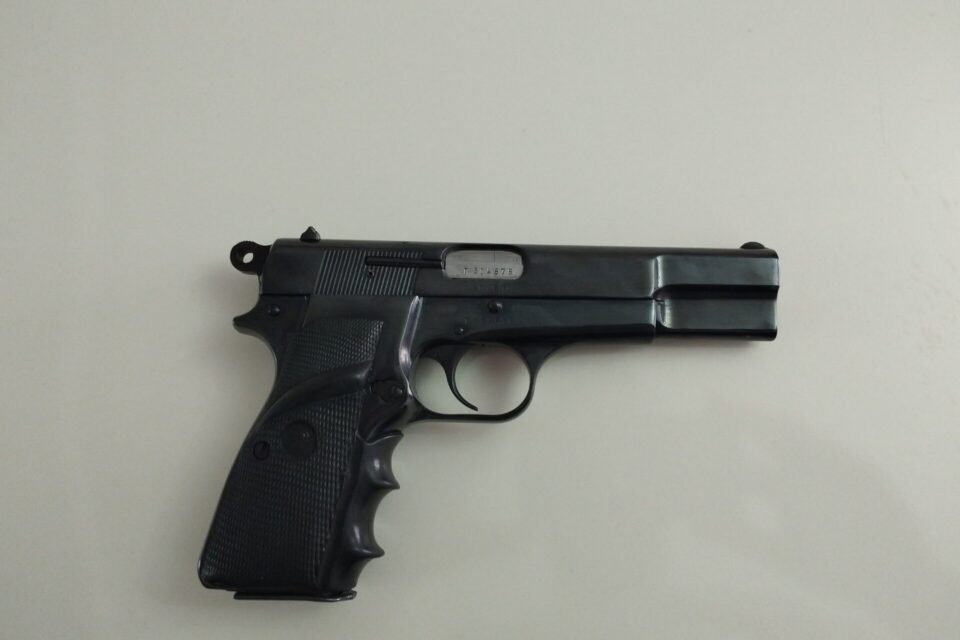 Satılık TABANCA – Browning HP (14'lü) – 9mm Browning Long – Bulundurma Ruhsatlı – Kırıkkale – İlan 19587 – Görsel 19591