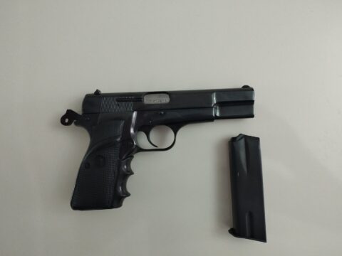 Satılık TABANCA – Browning HP (14'lü) – 9mm Browning Long – Bulundurma Ruhsatlı – Kırıkkale – İlan 19587 – Görsel 19589