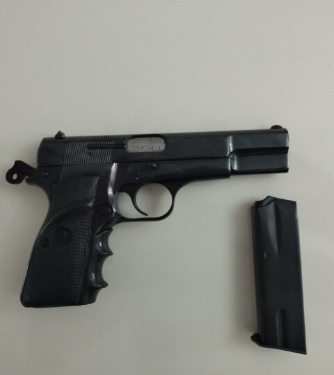 Satılık TABANCA – Browning HP (14'lü) – 9mm Browning Long – Bulundurma Ruhsatlı – Kırıkkale – İlan 19587 – Görsel 19589