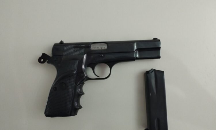 Satılık TABANCA – Browning HP (14'lü) – 9mm Browning Long – Bulundurma Ruhsatlı – Kırıkkale – İlan 19587 – Görsel 19589