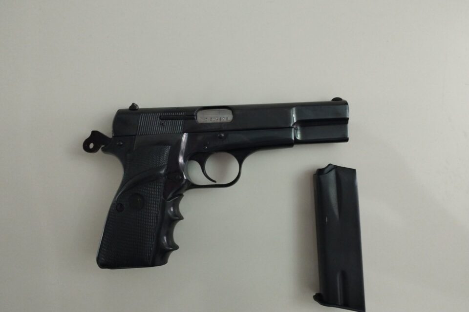 Satılık TABANCA – Browning HP (14'lü) – 9mm Browning Long – Bulundurma Ruhsatlı – Kırıkkale – İlan 19587 – Görsel 19589