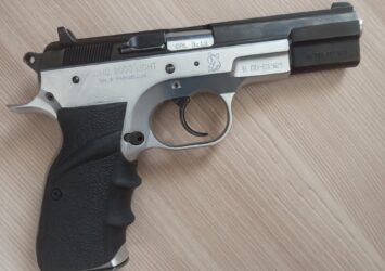 Satılık TABANCA – Sarsılmaz Kılınç – 9mm (9x19mm) – Bulundurma Ruhsatlı – Ankara – İlan 19657 – Görsel 19658