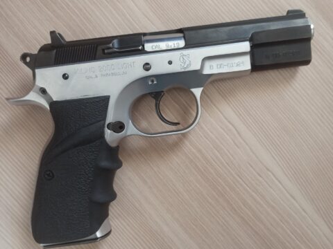 Satılık TABANCA – Sarsılmaz Kılınç – 9mm (9x19mm) – Bulundurma Ruhsatlı – Ankara – İlan 19657 – Görsel 19658