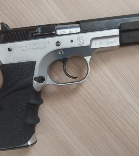 Satılık TABANCA – Sarsılmaz Kılınç – 9mm (9x19mm) – Bulundurma Ruhsatlı – Ankara – İlan 19657 – Görsel 19658