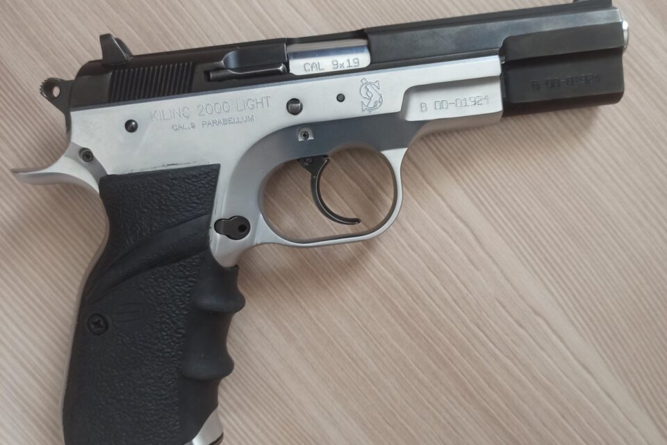 Satılık TABANCA – Sarsılmaz Kılınç – 9mm (9x19mm) – Bulundurma Ruhsatlı – Ankara – İlan 19657 – Görsel 19658