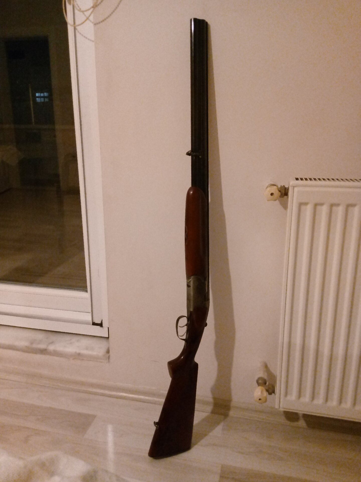 Üzümlü Kooperatif Süperpoze 12 Kalibre 71 Namlu Çift Tetik - Silahilan.com