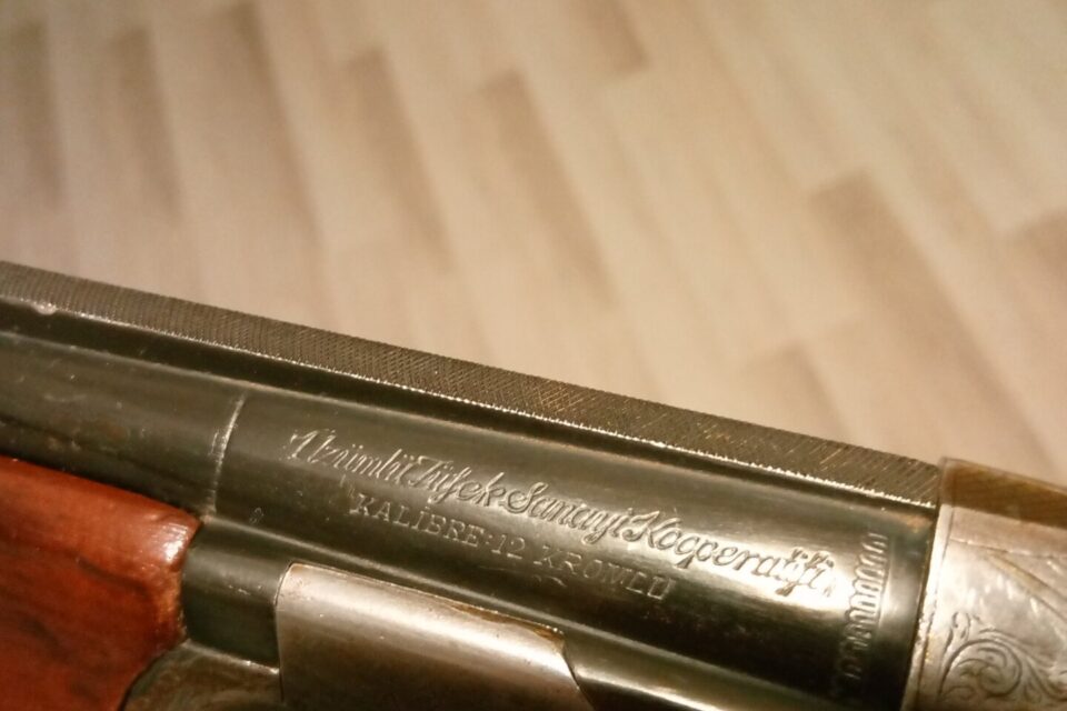 Satılık YİVSİZ TÜFEK – Üzümlü Süperpoze – 12 Kalibre – Kocaeli – İlan 19906 – Görsel 19908