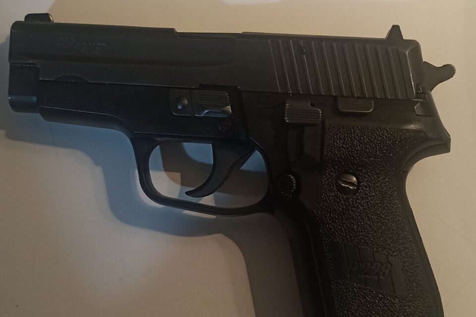 Satılık TABANCA – Sig Sauer P228 – 9mm (9x19mm) – Bulundurma Ruhsatlı – Ankara – İlan 19998 – Görsel 20003