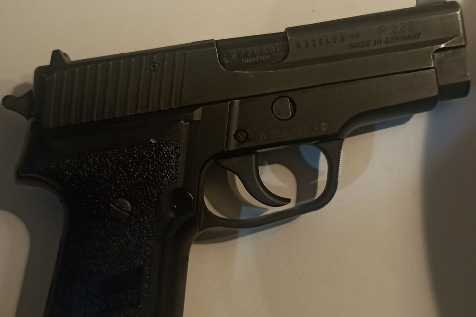 Satılık TABANCA – Sig Sauer P228 – 9mm (9x19mm) – Bulundurma Ruhsatlı – Ankara – İlan 19998 – Görsel 20002