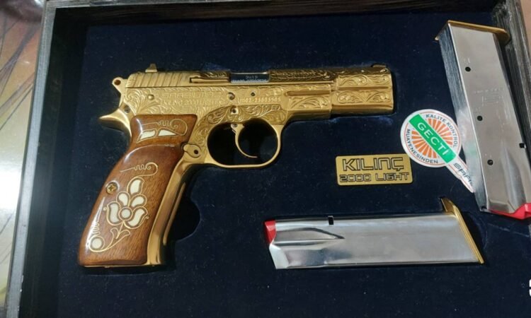 Satılık TABANCA – Sarsılmaz Kılınç – 9mm (9x19mm) – Bulundurma Ruhsatlı – Eskişehir – İlan 20322 – Görsel 20323