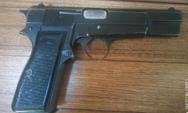 Satılık TABANCA – Browning HP (14'lü) – 9mm (9x19mm) – Taşıma Ruhsatlı – Aksaray – İlan 20328 – Görsel 20335