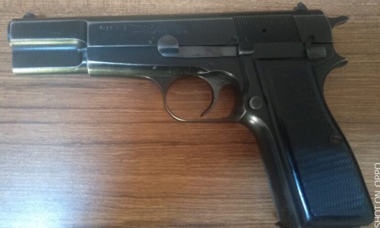 Satılık TABANCA – Browning HP (14'lü) – 9mm (9x19mm) – Taşıma Ruhsatlı – Aksaray – İlan 20328 – Görsel 20334