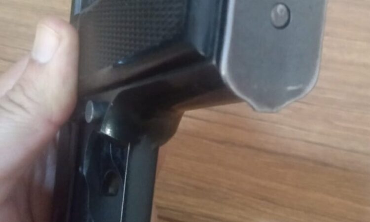 Satılık TABANCA – Browning HP (14'lü) – 9mm (9x19mm) – Taşıma Ruhsatlı – Aksaray – İlan 20328 – Görsel 20332