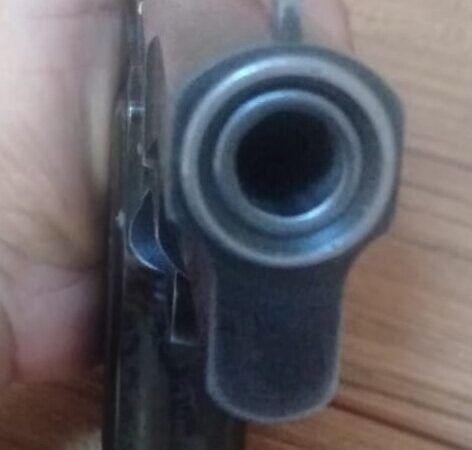 Satılık TABANCA – Browning HP (14'lü) – 9mm (9x19mm) – Taşıma Ruhsatlı – Aksaray – İlan 20328 – Görsel 20329