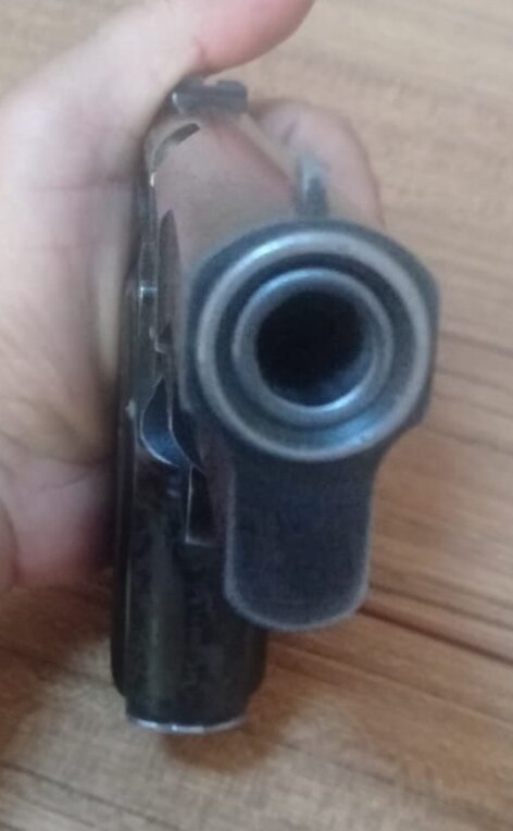 Satılık TABANCA – Browning HP (14'lü) – 9mm (9x19mm) – Taşıma Ruhsatlı – Aksaray – İlan 20328 – Görsel 20329