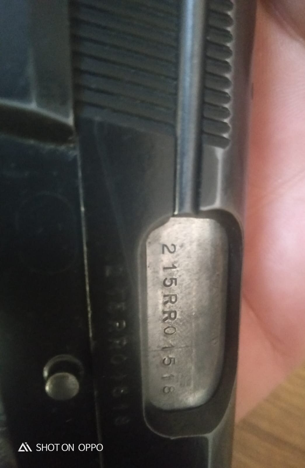 Satılık TABANCA – Browning HP (14'lü) – 9mm (9x19mm) – Taşıma Ruhsatlı – Aksaray – İlan 20328 – Görsel 20330