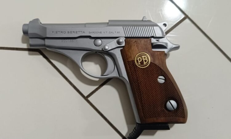 Satılık TABANCA – Beretta 70 – 7.65mm (.32 ACP) – Bulundurma Ruhsatlı – Eskişehir – İlan 20341 – Görsel 20342