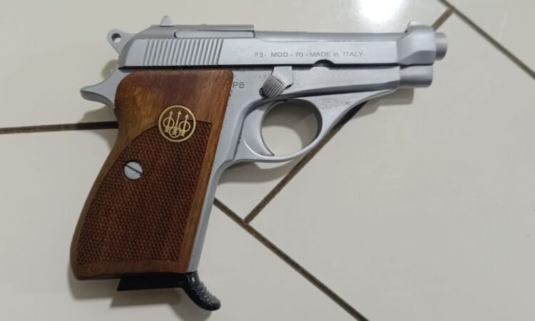 Satılık TABANCA – Beretta 70 – 7.65mm (.32 ACP) – Bulundurma Ruhsatlı – Eskişehir – İlan 20341 – Görsel 20343