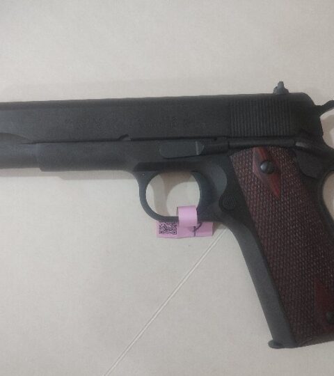 Satılık TABANCA – Colt 1911 – 45 ACP – Taşıma Ruhsatlı – Ordu – İlan 20763 – Görsel 20764