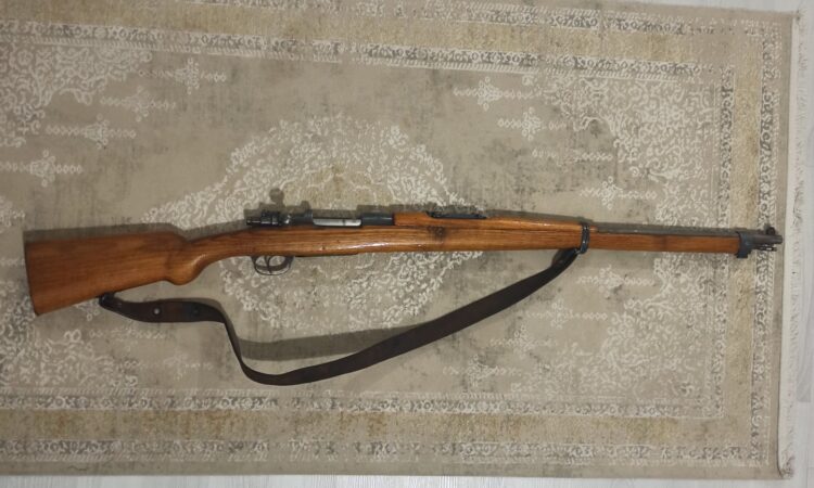 Satılık YİVLİ TÜFEK – Mauser 1903 – 7.92x57mm – Bulundurma Ruhsatlı – Bayburt – İlan 21042 – Görsel 21047