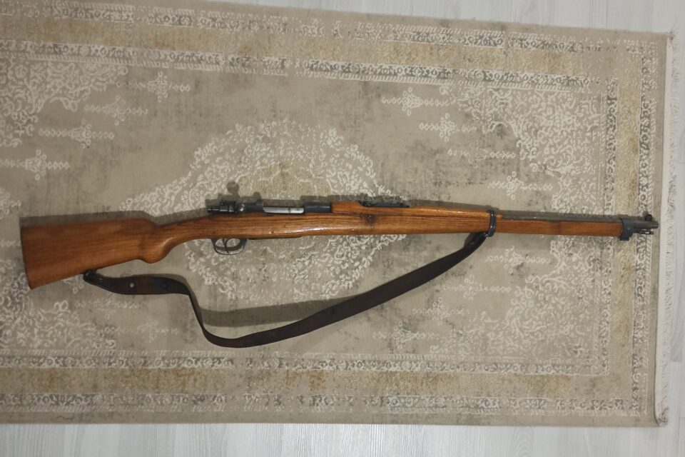 Satılık YİVLİ TÜFEK – Mauser 1903 – 7.92x57mm – Bulundurma Ruhsatlı – Bayburt – İlan 21042 – Görsel 21047