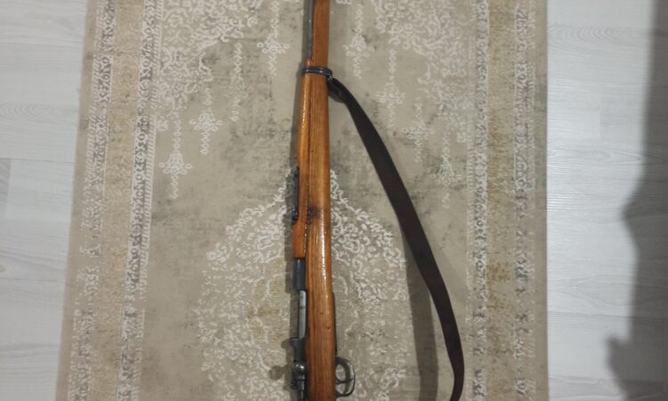 Satılık YİVLİ TÜFEK – Mauser 1903 – 7.92x57mm – Bulundurma Ruhsatlı – Bayburt – İlan 21042 – Görsel 21046