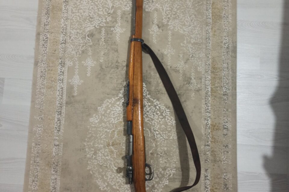 Satılık YİVLİ TÜFEK – Mauser 1903 – 7.92x57mm – Bulundurma Ruhsatlı – Bayburt – İlan 21042 – Görsel 21046