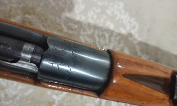 Satılık YİVLİ TÜFEK – Mauser 1903 – 7.92x57mm – Bulundurma Ruhsatlı – Bayburt – İlan 21042 – Görsel 21045