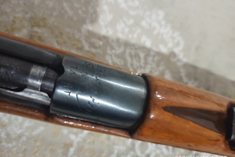 Satılık YİVLİ TÜFEK – Mauser 1903 – 7.92x57mm – Bulundurma Ruhsatlı – Bayburt – İlan 21042 – Görsel 21045
