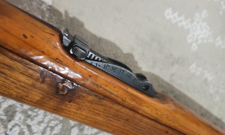 Satılık YİVLİ TÜFEK – Mauser 1903 – 7.92x57mm – Bulundurma Ruhsatlı – Bayburt – İlan 21042 – Görsel 21043