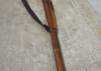 Satılık YİVLİ TÜFEK – Mauser 1903 – 7.92x57mm – Bulundurma Ruhsatlı – Bayburt – İlan 21042 – Görsel 21044