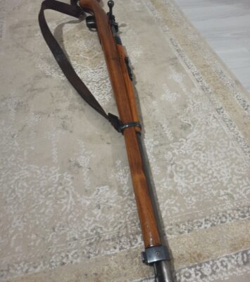 Satılık YİVLİ TÜFEK – Mauser 1903 – 7.92x57mm – Bulundurma Ruhsatlı – Bayburt – İlan 21042 – Görsel 21044