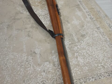 Satılık YİVLİ TÜFEK – Mauser 1903 – 7.92x57mm – Bulundurma Ruhsatlı – Bayburt – İlan 21042 – Görsel 21044