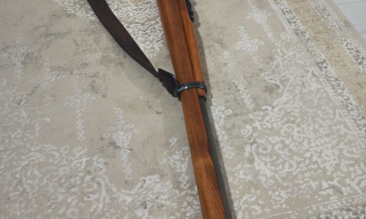 Satılık YİVLİ TÜFEK – Mauser 1903 – 7.92x57mm – Bulundurma Ruhsatlı – Bayburt – İlan 21042 – Görsel 21044