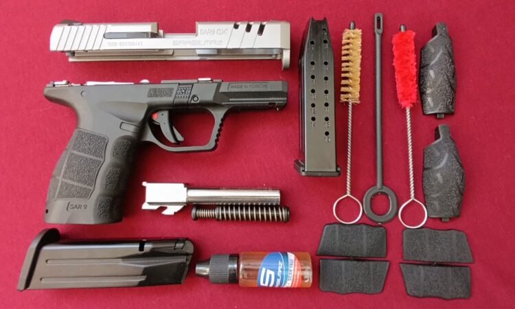 Satılık TABANCA – Sarsılmaz SAR9 – 9mm (9x19mm) – Bulundurma Ruhsatlı – Eskişehir – İlan 21644 – Görsel 21650