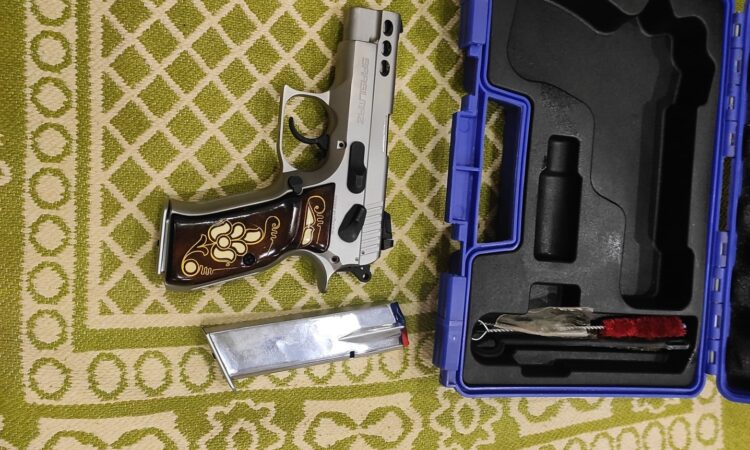 Satılık TABANCA – Sarsılmaz P8 – 9mm (9x19mm) – Bulundurma Ruhsatlı – Batman – İlan 21138 – Görsel 21144