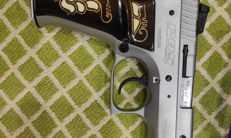 Satılık TABANCA – Sarsılmaz P8 – 9mm (9x19mm) – Bulundurma Ruhsatlı – Batman – İlan 21138 – Görsel 21143