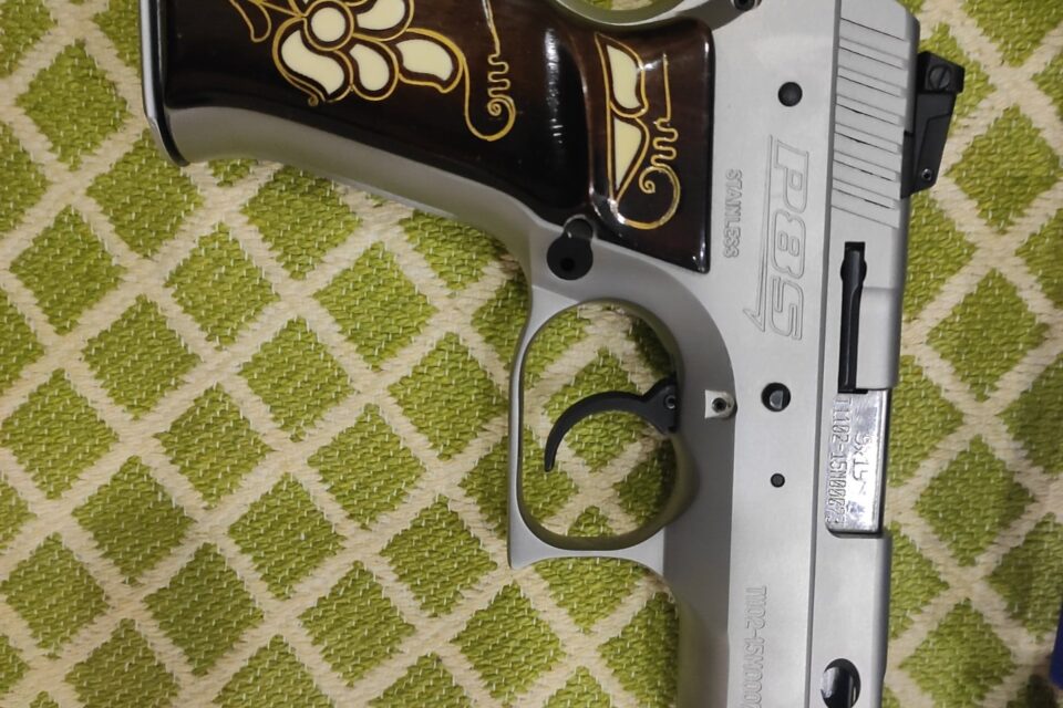 Satılık TABANCA – Sarsılmaz P8 – 9mm (9x19mm) – Bulundurma Ruhsatlı – Batman – İlan 21138 – Görsel 21143